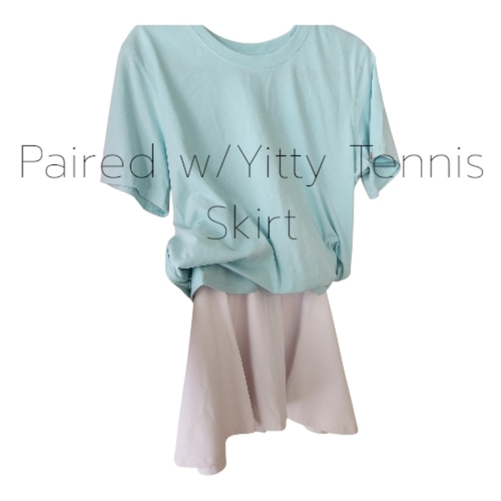 Wrangler | Riggs Workwear Light Blue Tee